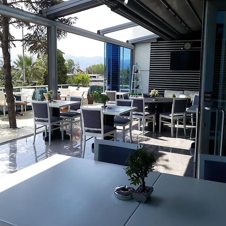 Emexotel Kocaeli Exteriör bild