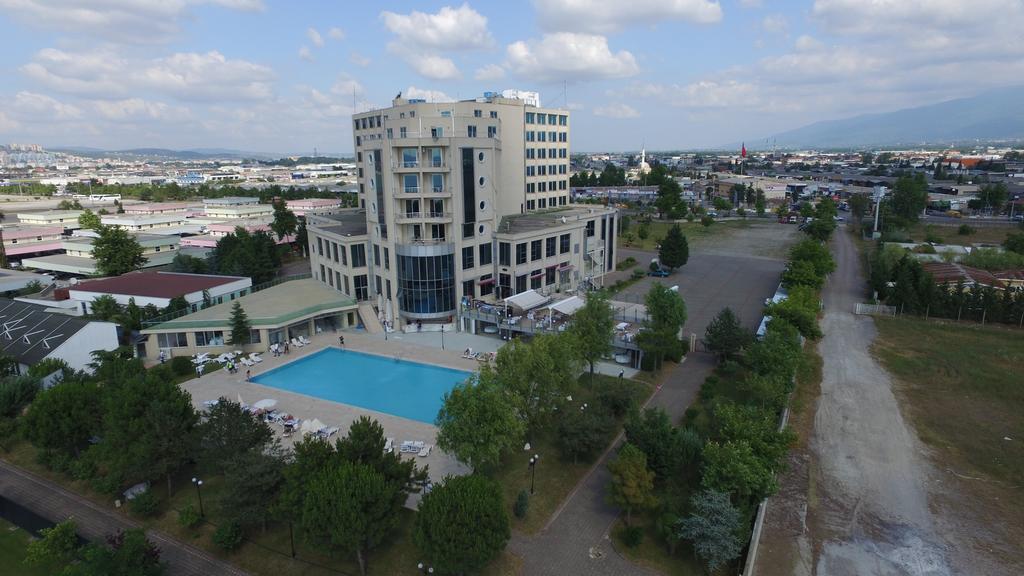 Emexotel Kocaeli Exteriör bild