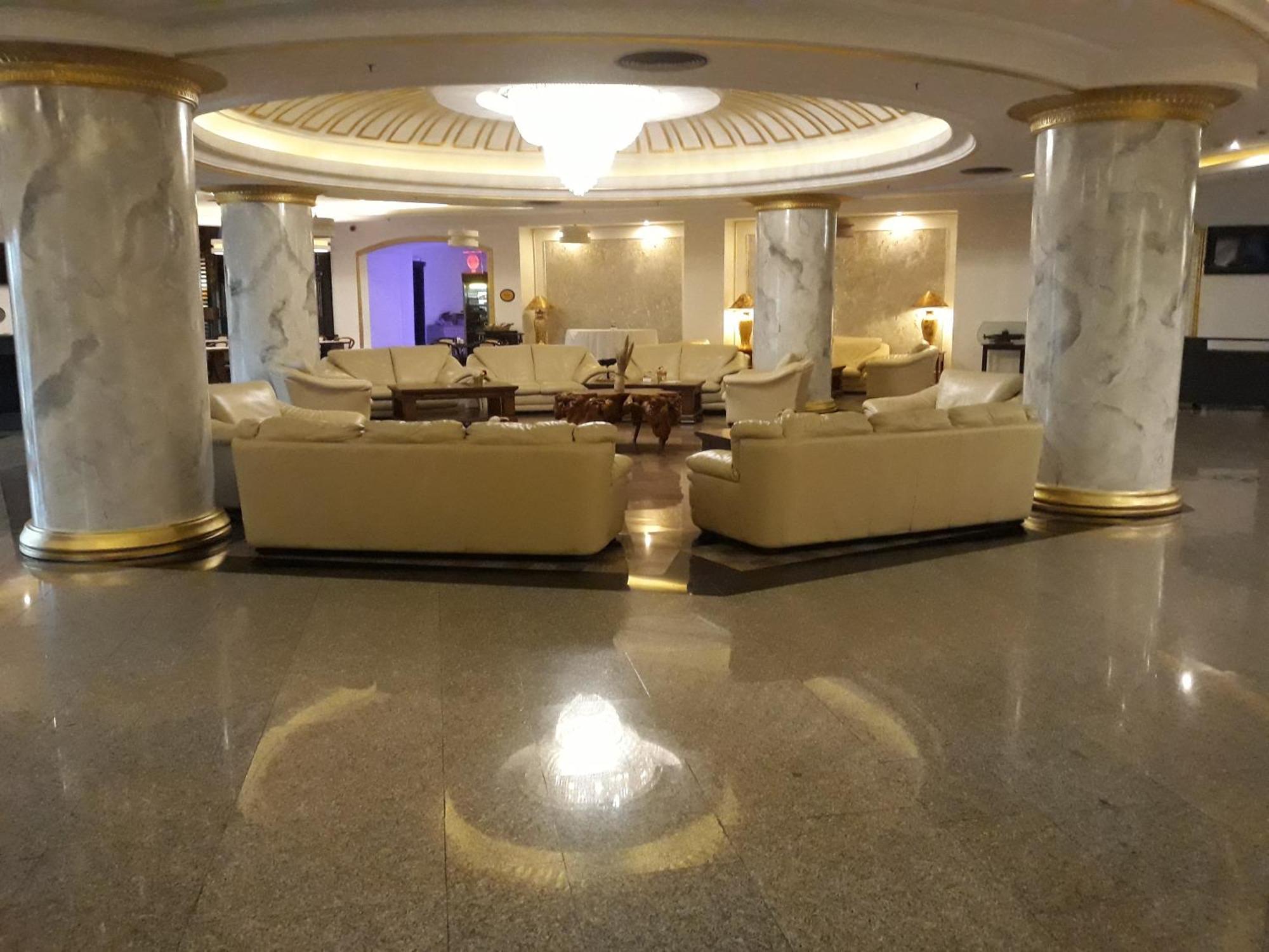 Emexotel Kocaeli Exteriör bild