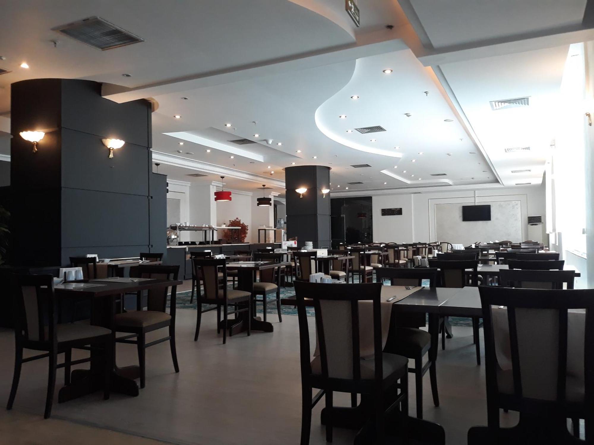 Emexotel Kocaeli Exteriör bild