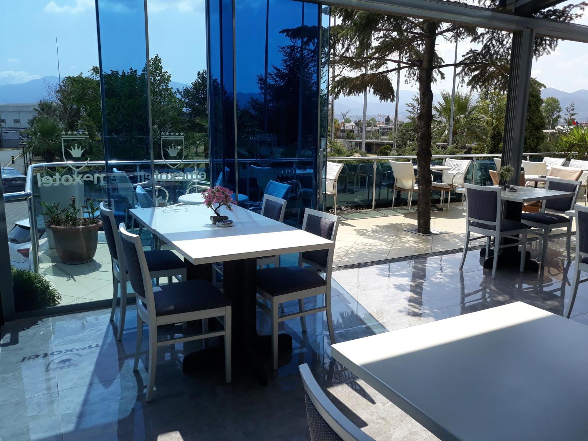Emexotel Kocaeli Exteriör bild