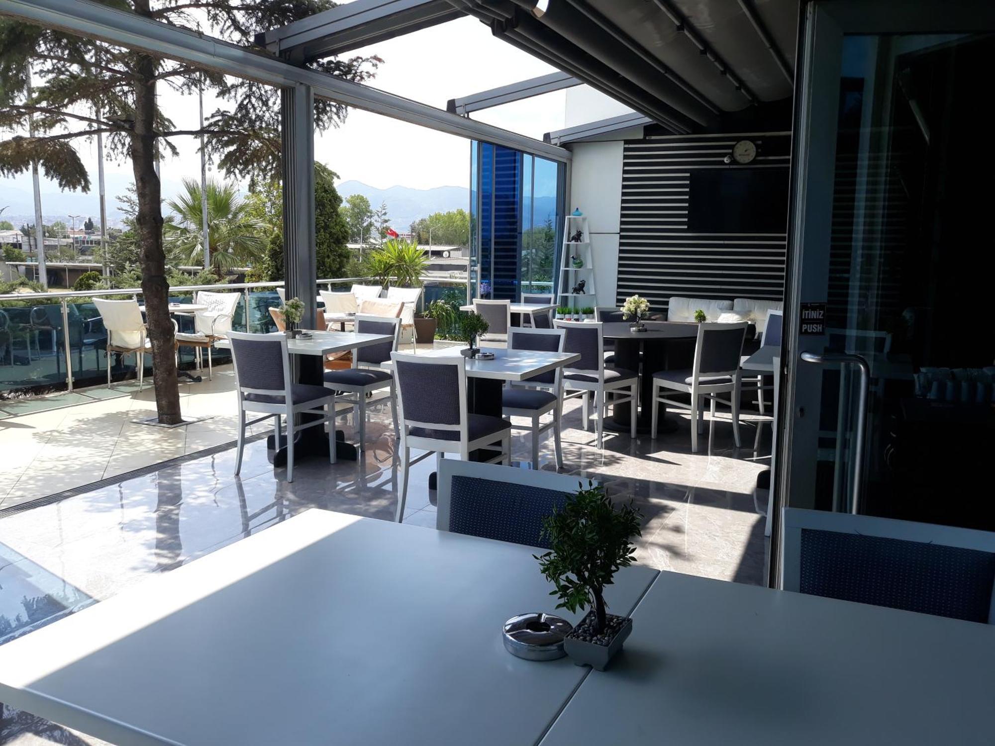 Emexotel Kocaeli Exteriör bild