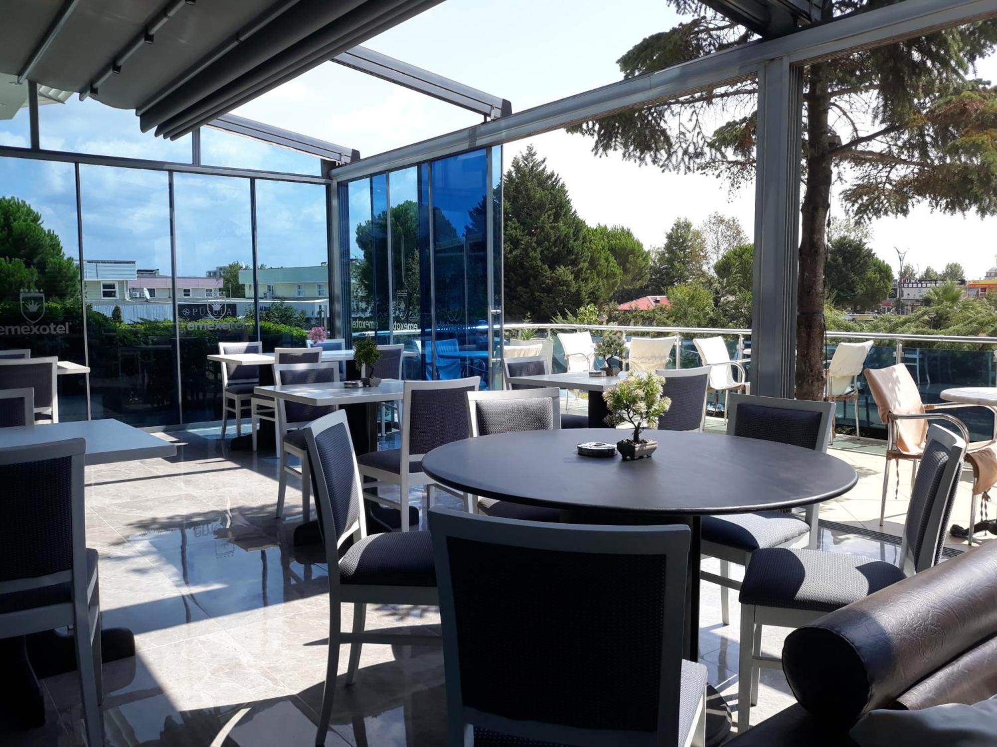 Emexotel Kocaeli Exteriör bild
