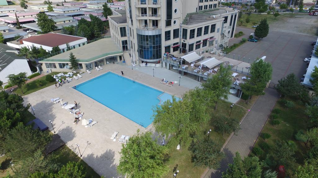 Emexotel Kocaeli Exteriör bild