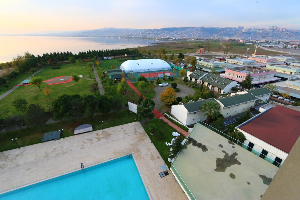 Emexotel Kocaeli Exteriör bild