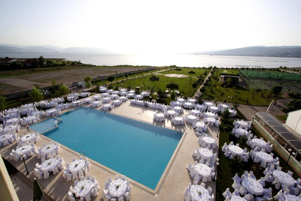 Emexotel Kocaeli Rum bild